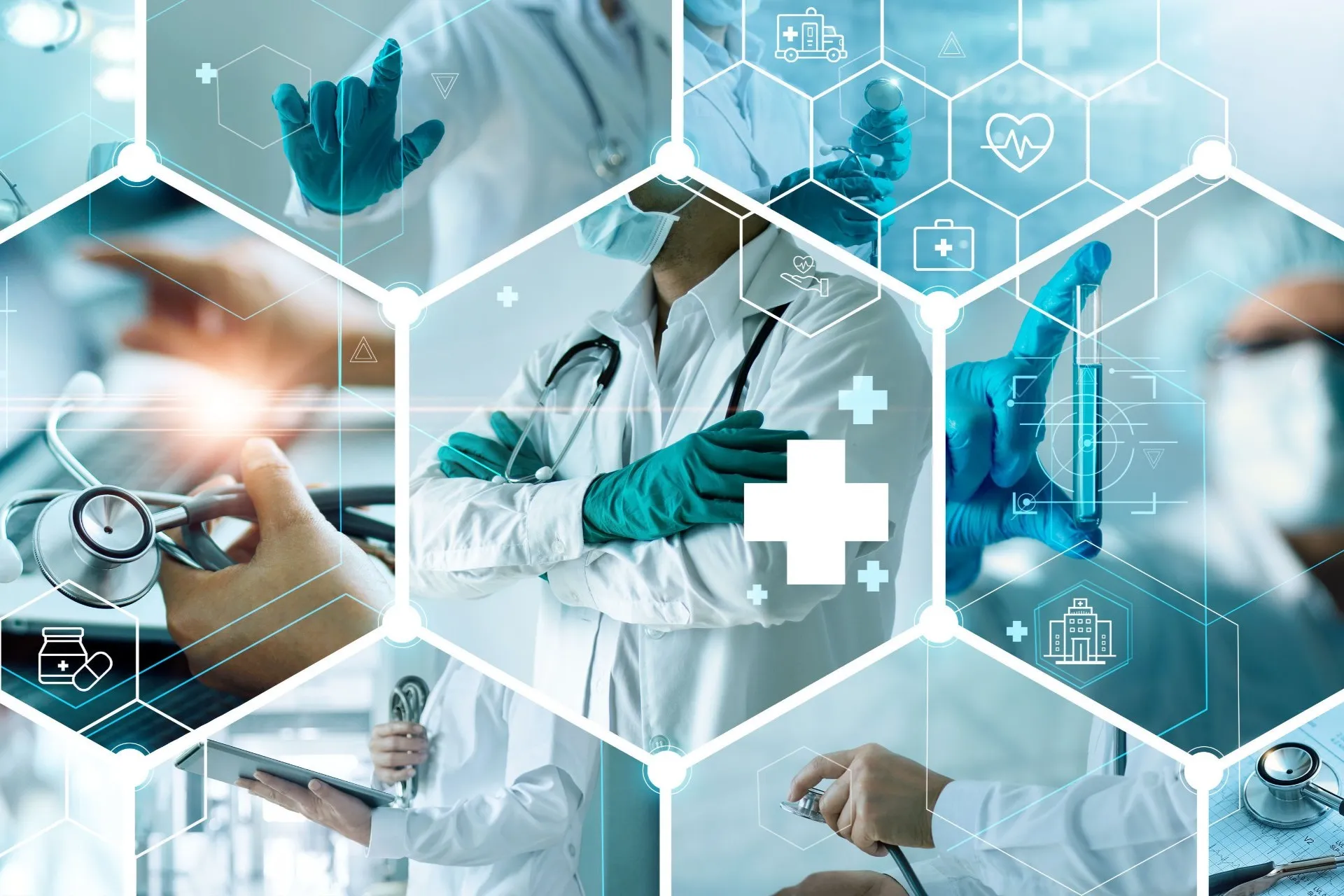 Realizzazioni studi medici genexis